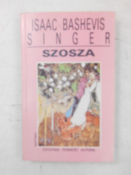 Szosza