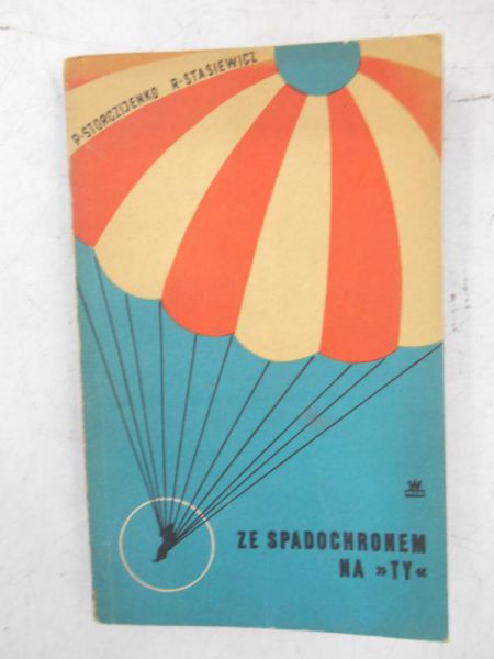 Ze spadochronem na Ty