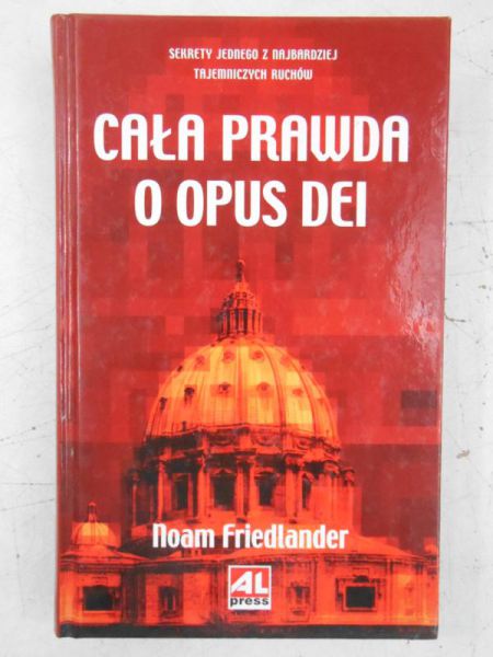 Cała prawda o Opus Dei