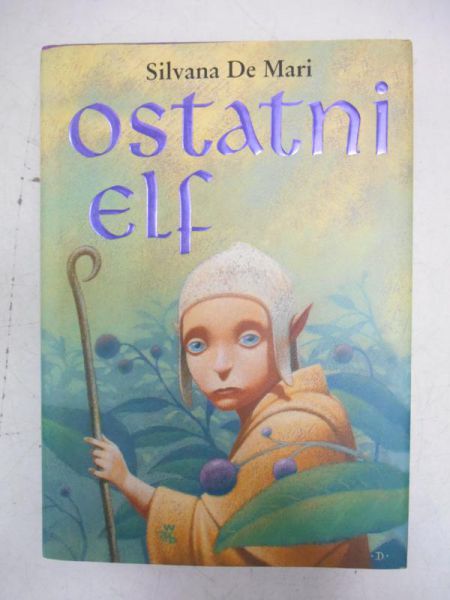 Mari De Silvana - Ostatni elf