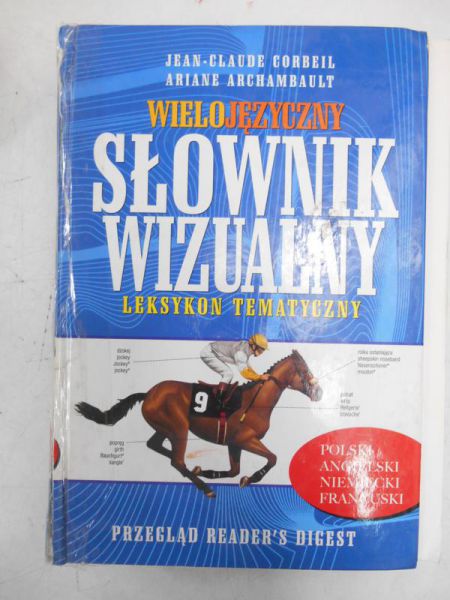 Wielojęzyczny słownik wizualny