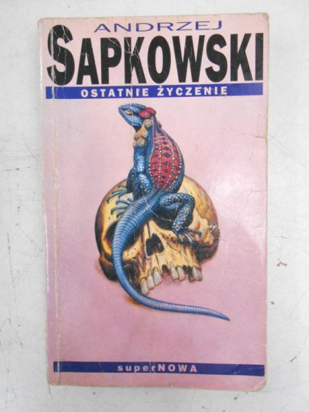 Ostatnie życzenie