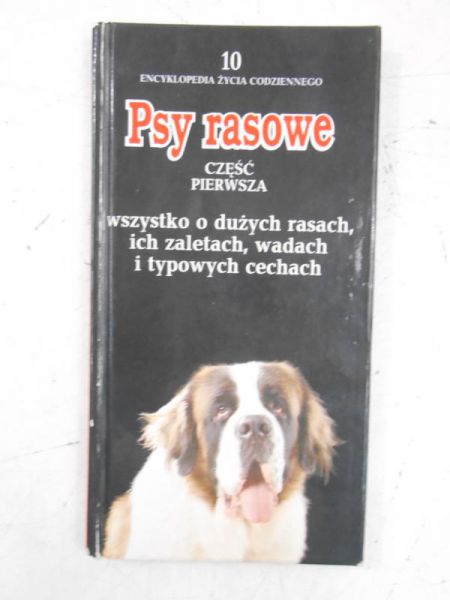 Psy rasowe, cz. I