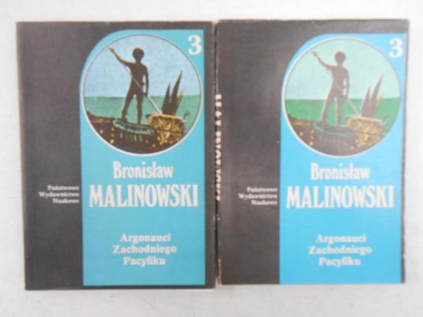 Argonauci Zachodniego Pacyfiku, Tom I-II