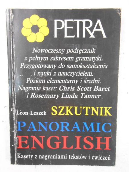 Panoramic English