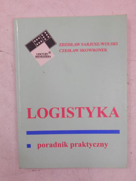 Logistyka. Poradnik praktyczny