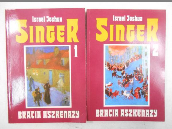 Bracia Aszkenazy, Tom I-II