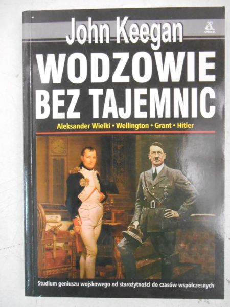 Wodzowie bez tajemnic