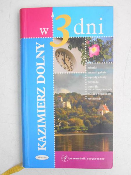 Kazimierz Dolny w 3 dni