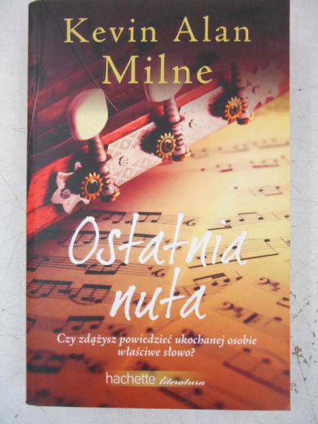 Ostatnia nuta