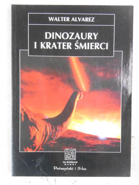 Dinozaury i krater śmierci