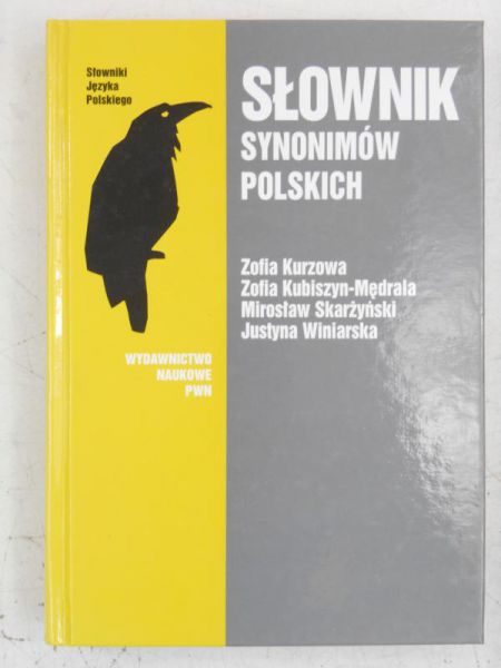 Słownik synonimów polskich