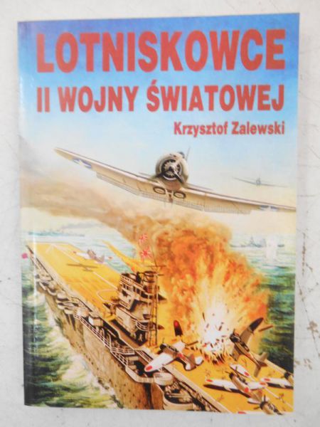 Lotniskowce II Wojny Światowej