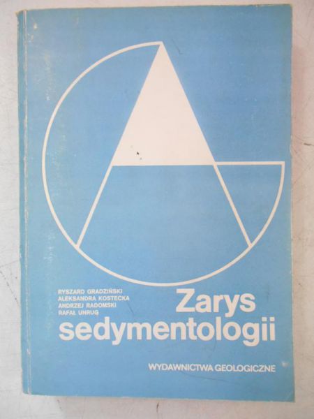 Zarys sedymentologii