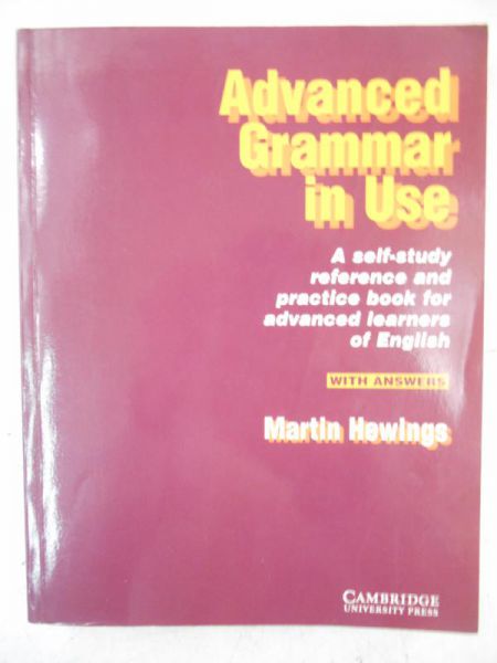 Advanced Grammar in Use