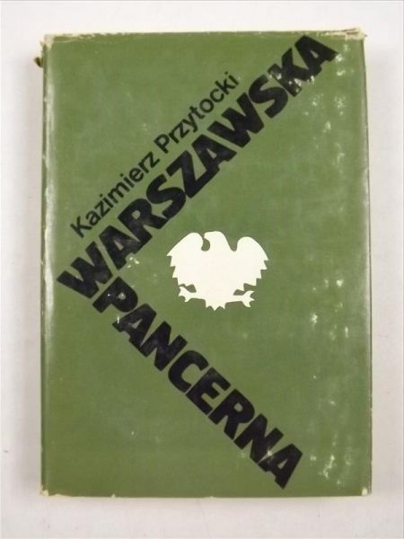Przytocki Kazimierz - Warszawska pancerna
