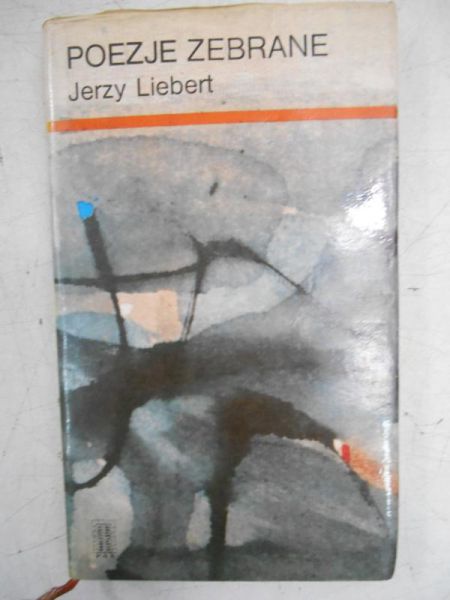 Poezje zebrane