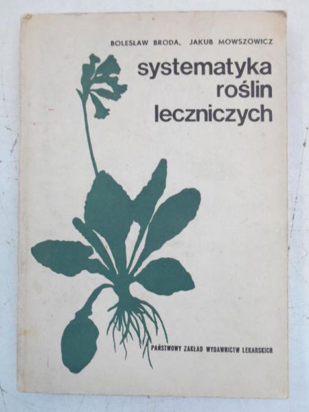 Systematyka roślin leczniczych