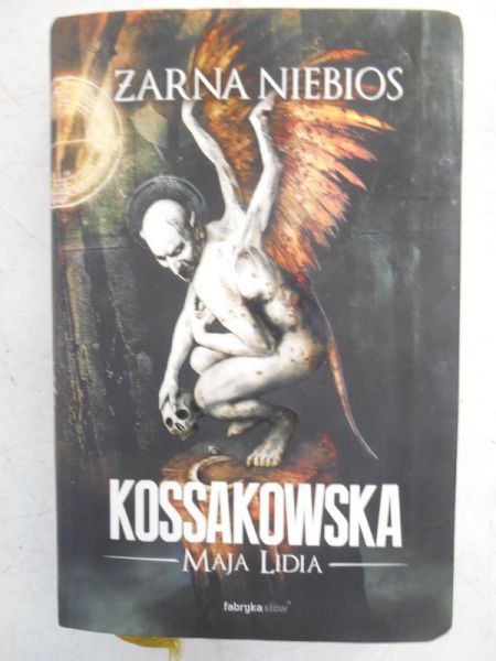 Niebios Żarna - Kossakowska Maja Lidia