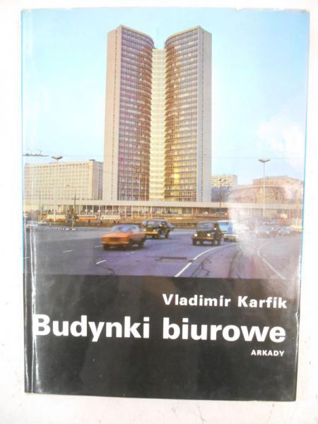 Karfik Vladimir - Budynki biurowe
