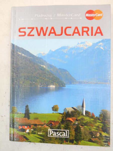 Przewodnik ilustrowany. Szwajcaria