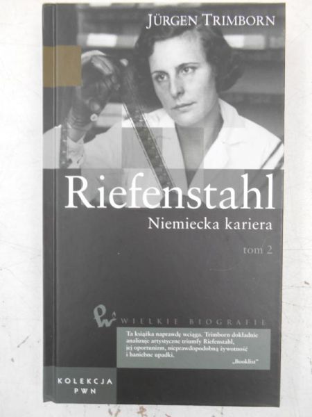 Riefenstahl: Niemiecka kariera, Tom II