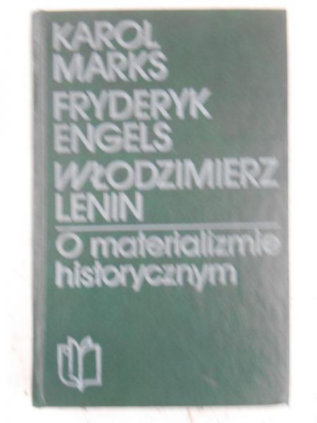 O materializmie historycznym