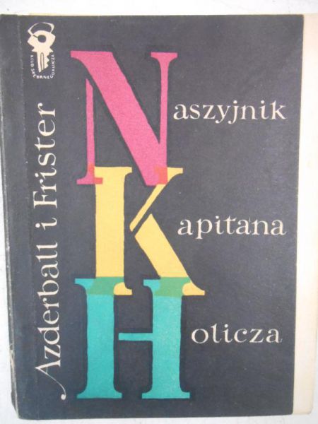 Naszyjnik kapitana Holicza