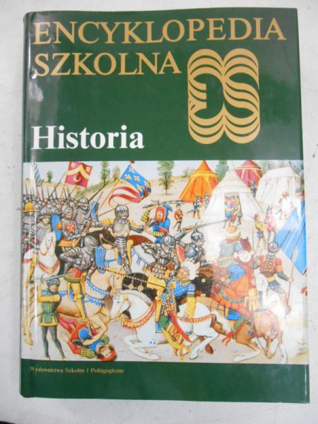 Encyklopedia Szkolna. Historia.