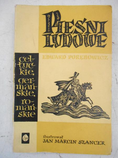 Pieśni ludowe