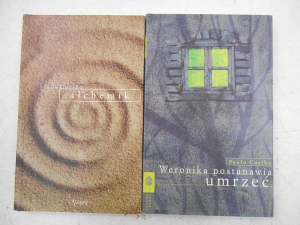 Alchemik \ Weronika postanawia umrzeć