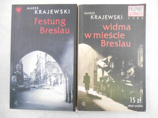 Festung Breslau \ Widma w mieście Breslau
