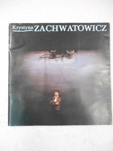 Zachwatowicz Krystyna