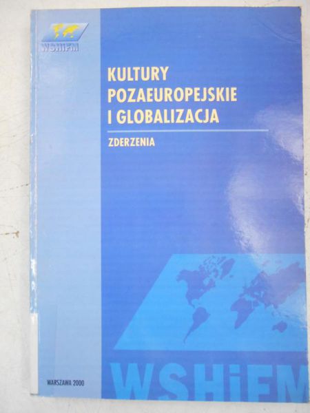 Kultury pozaeuropejskie i globalizacja
