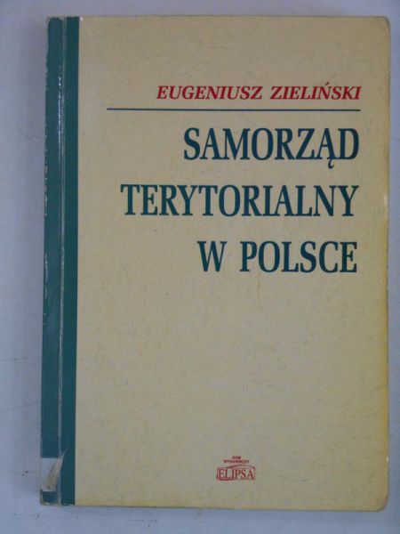 Samorząd terytorialny w Polsce