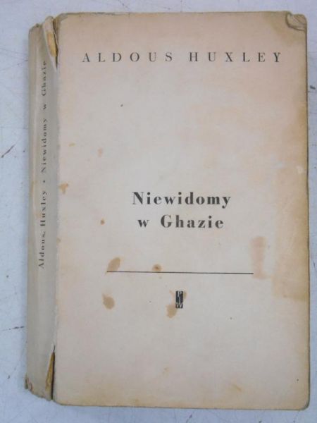 Niewidomy w Ghazie