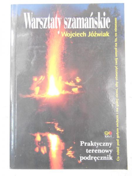 Jóźwiak Wojciech - Warsztaty szamańskie