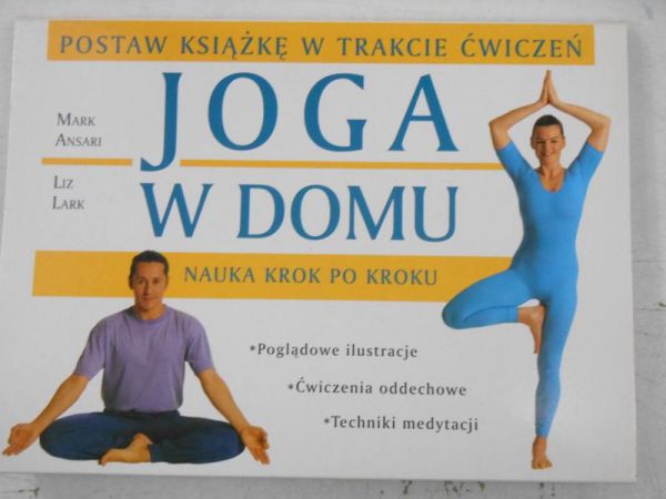 Joga w domu