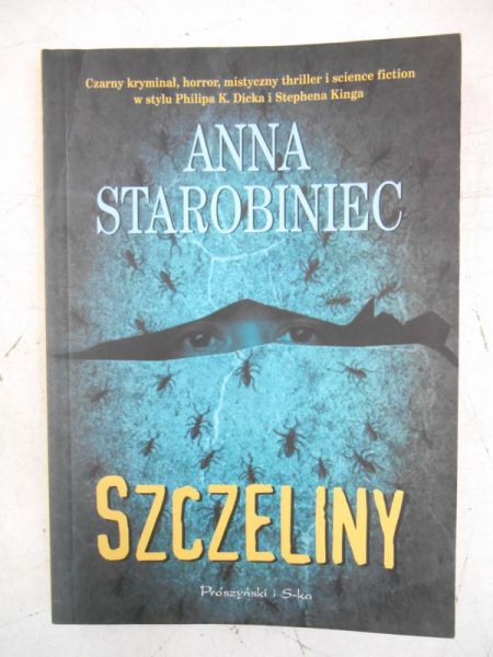 Szczeliny