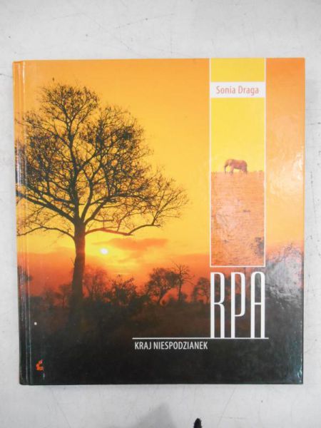 Sęk Bożena - RPA kraj niespodzianek