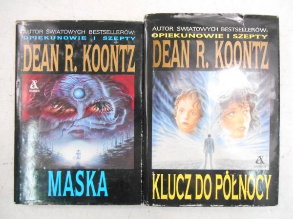 Maska / Klucz do północy