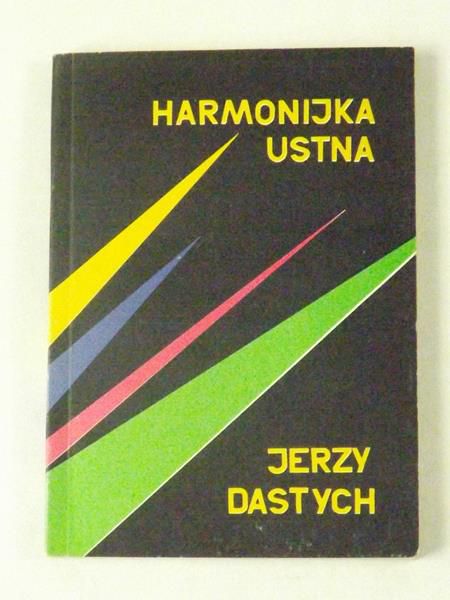 Dastych Jerzy - Harmonijka ustna