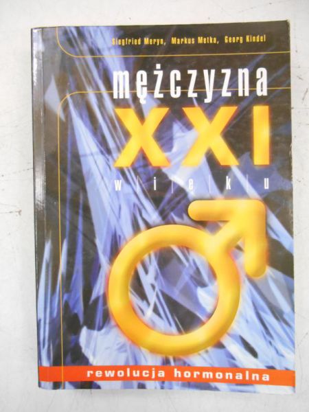Mężczyzna XXI wieku