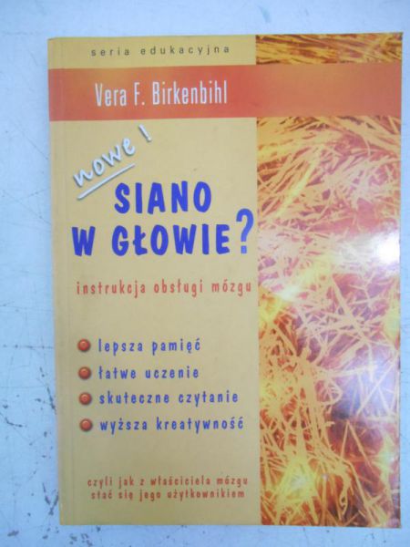 Birkenbihl Vera F. - Nowe siano w głowie