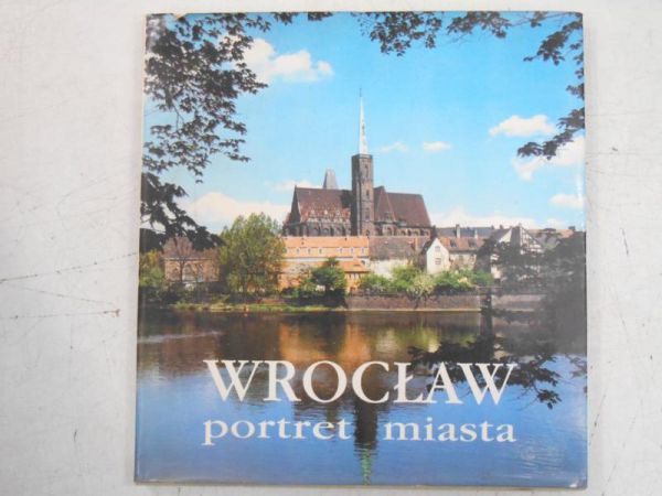 Wrocław portret miasta