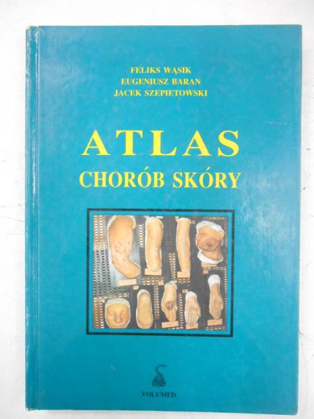 Atlas chorób skóry