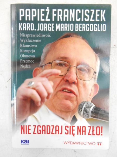 Nie zgadzam się na zło!
