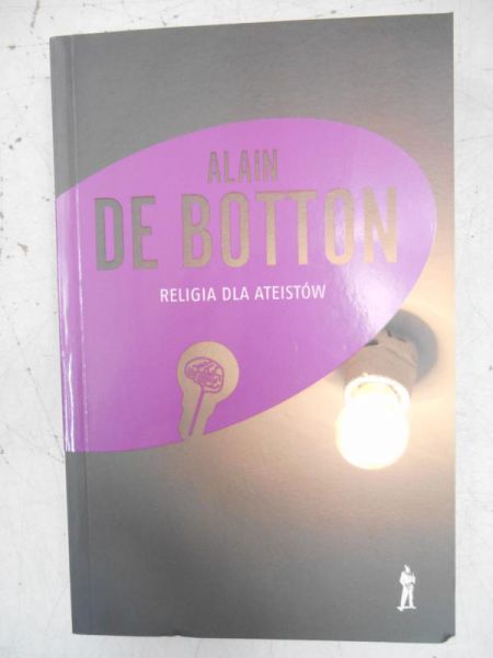 Botton de Alain - Religia dla ateistów