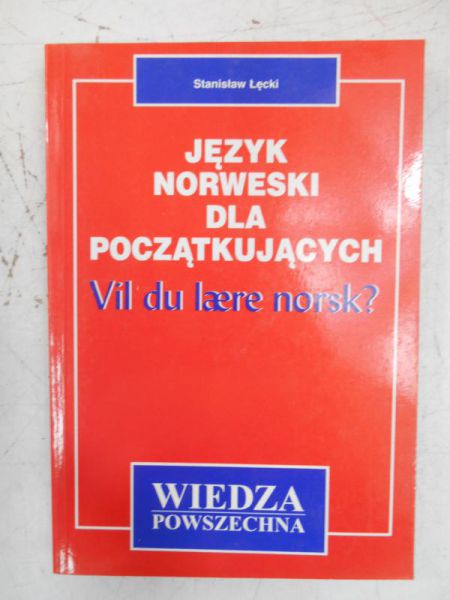 Język norweski dla początkujących