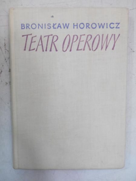 Teatr operowy